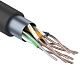 Кабель FTP 4PR x0,51 Premium (Cu) CAT5E LDPE Outdoor 305м Tantos